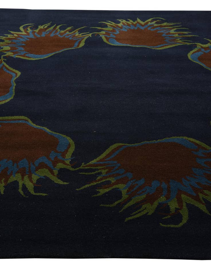 Detail image of  7' 5 x 7' 7 Luna Square Rug