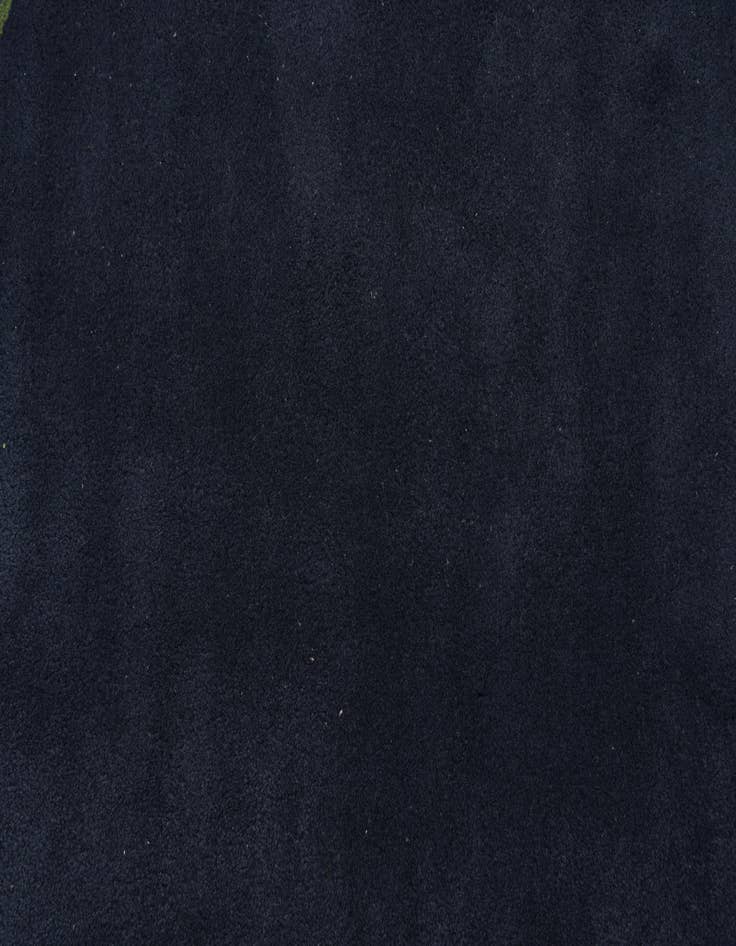 Detail image of  7' 6 x 7' 7 Luna Wool Square Rug