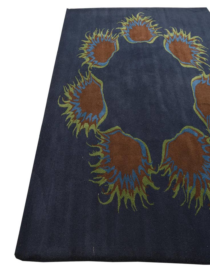 Detail image of  7' 5 x 7' 6 Luna Square Rug