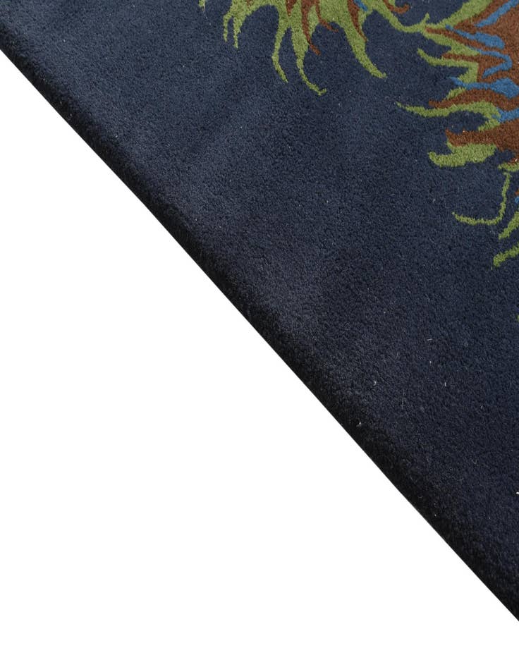 Detail image of  7' 5 x 7' 6 Luna Square Rug