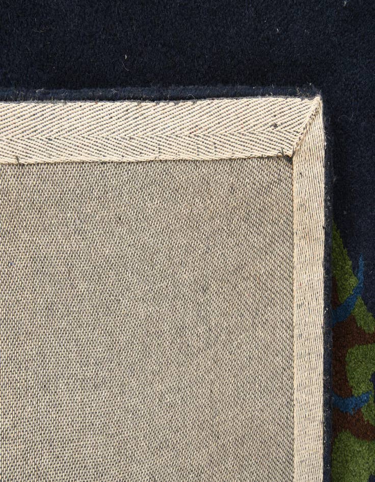 Detail image of  7' 5 x 7' 6 Luna Square Rug