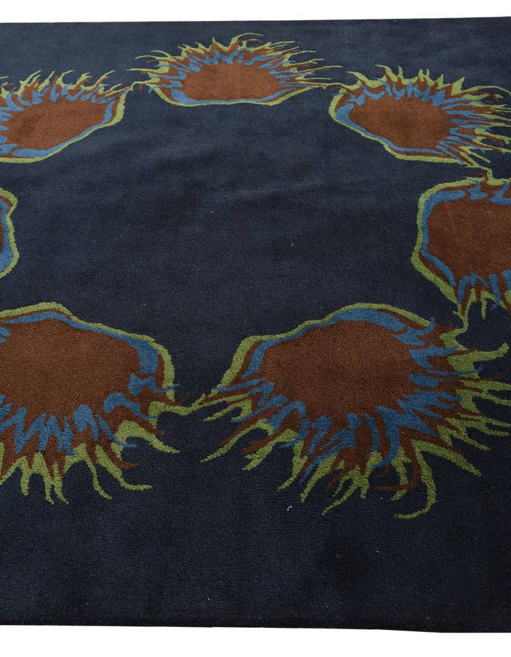 Detail image of  7' 5 x 7' 6 Luna Square Rug