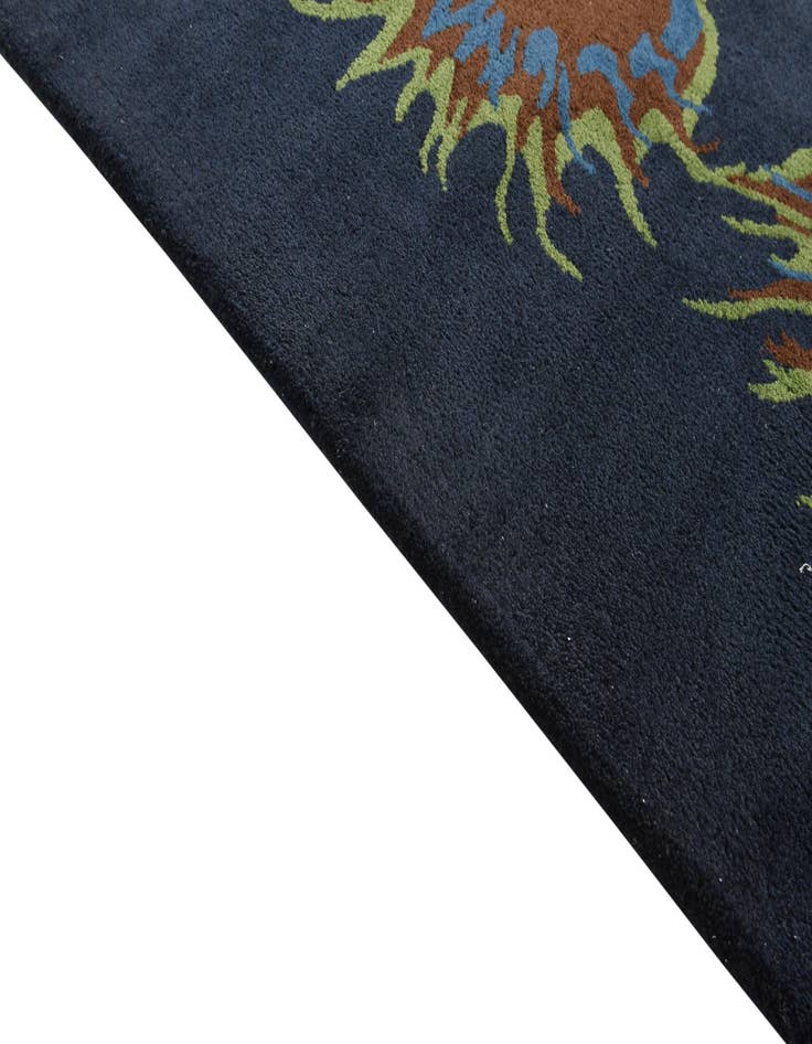 Detail image of  7' 5 x 7' 6 Luna Square Rug