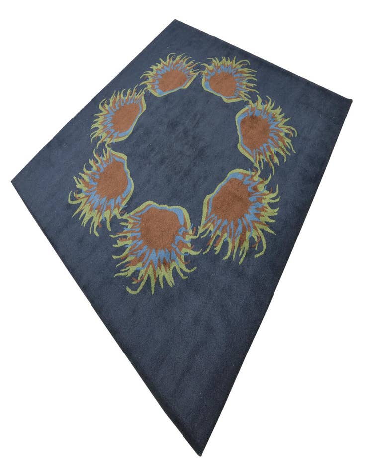 Detail image of  7' 7 x 7' 7 Luna Square Rug