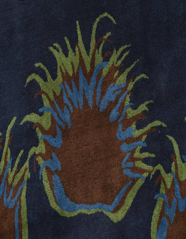 Detail image of  7' 5 x 7' 6 Luna Square Rug