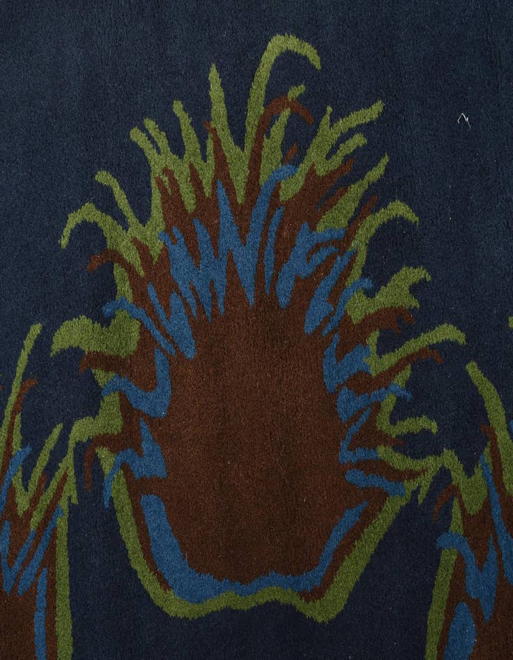 Detail image of  7' 6 x 7' 7 Luna Square Rug
