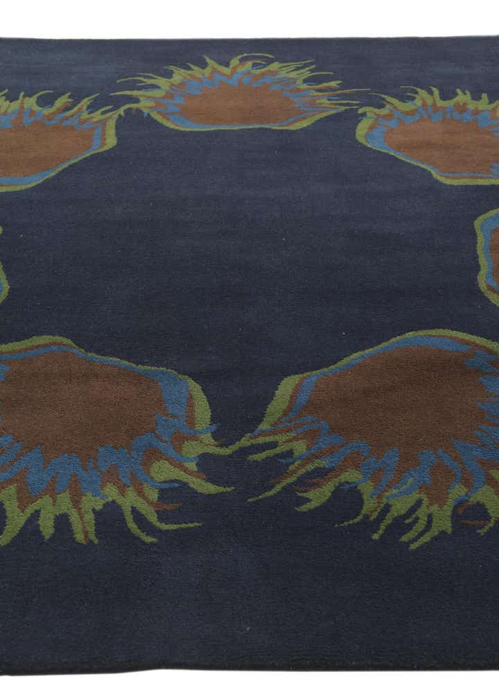 Detail image of rug