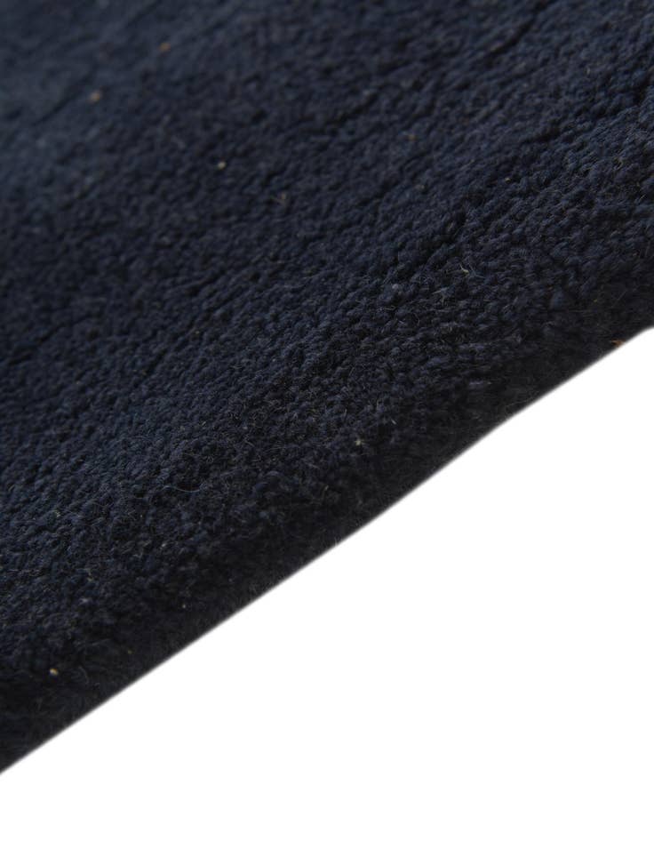 Detail image of  7' 7 x 7' 7 Luna Wool Square Rug