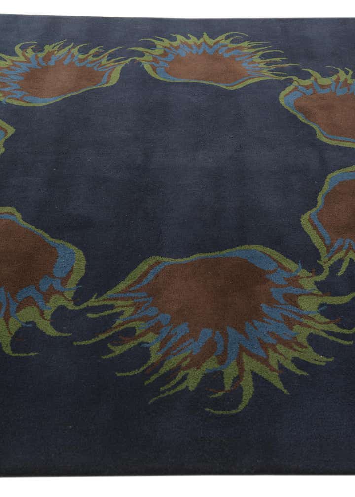Detail image of rug