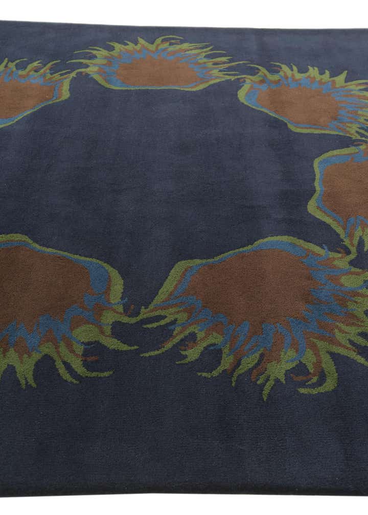 Detail image of rug