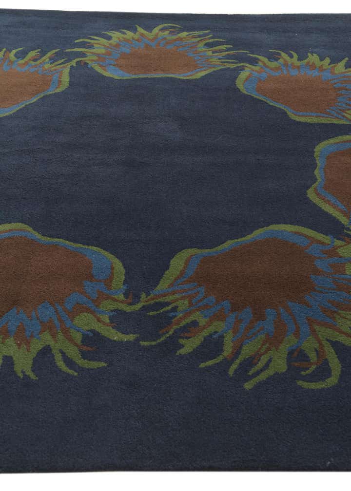 Detail image of rug