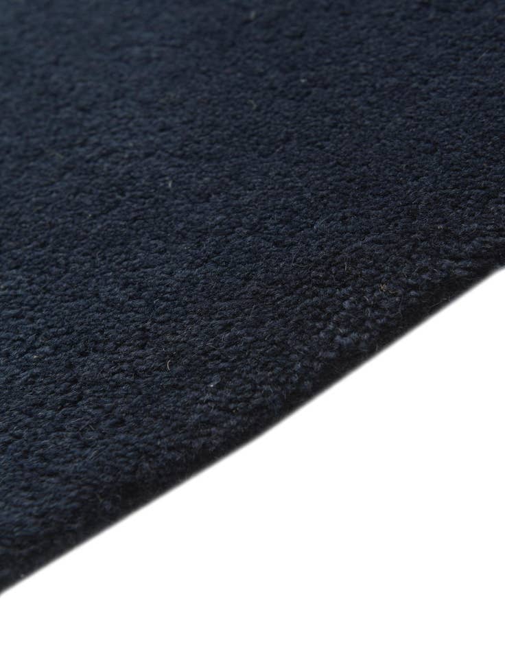 Detail image of  7' 7 x 7' 7 Luna Wool Square Rug