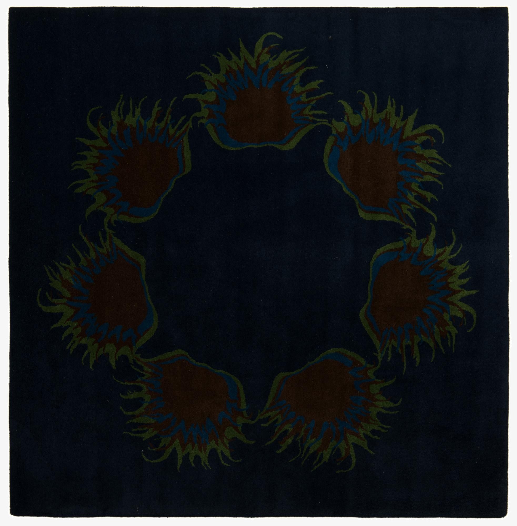  7' 5 x 7' 6 Luna Square Rug