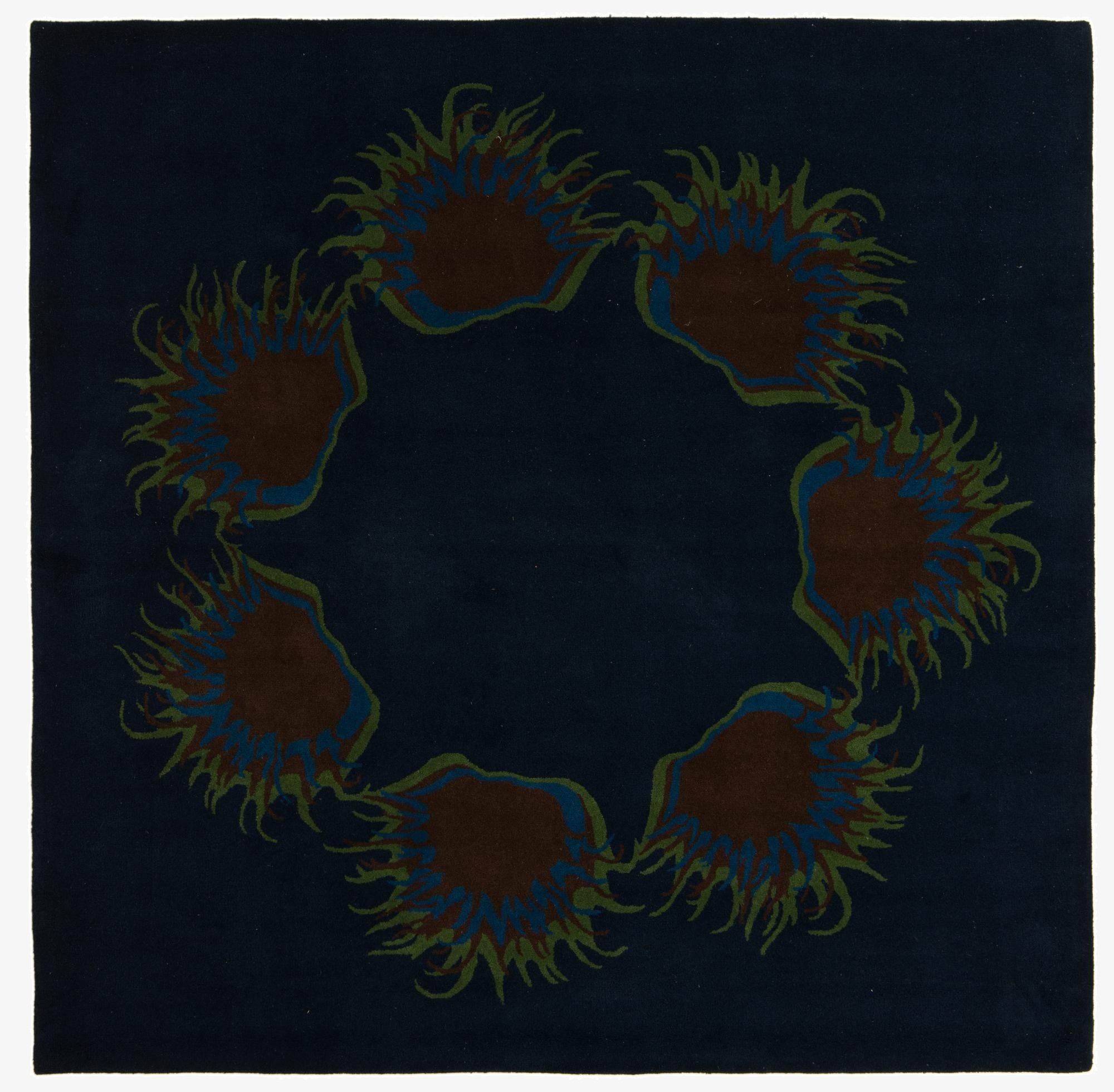  7' 6 x 7' 7 Luna Square Rug