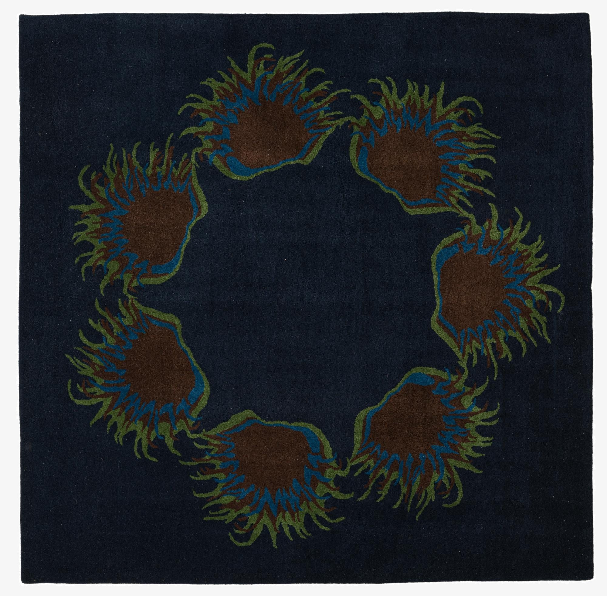  7' 7 x 7' 7 Luna Square Rug