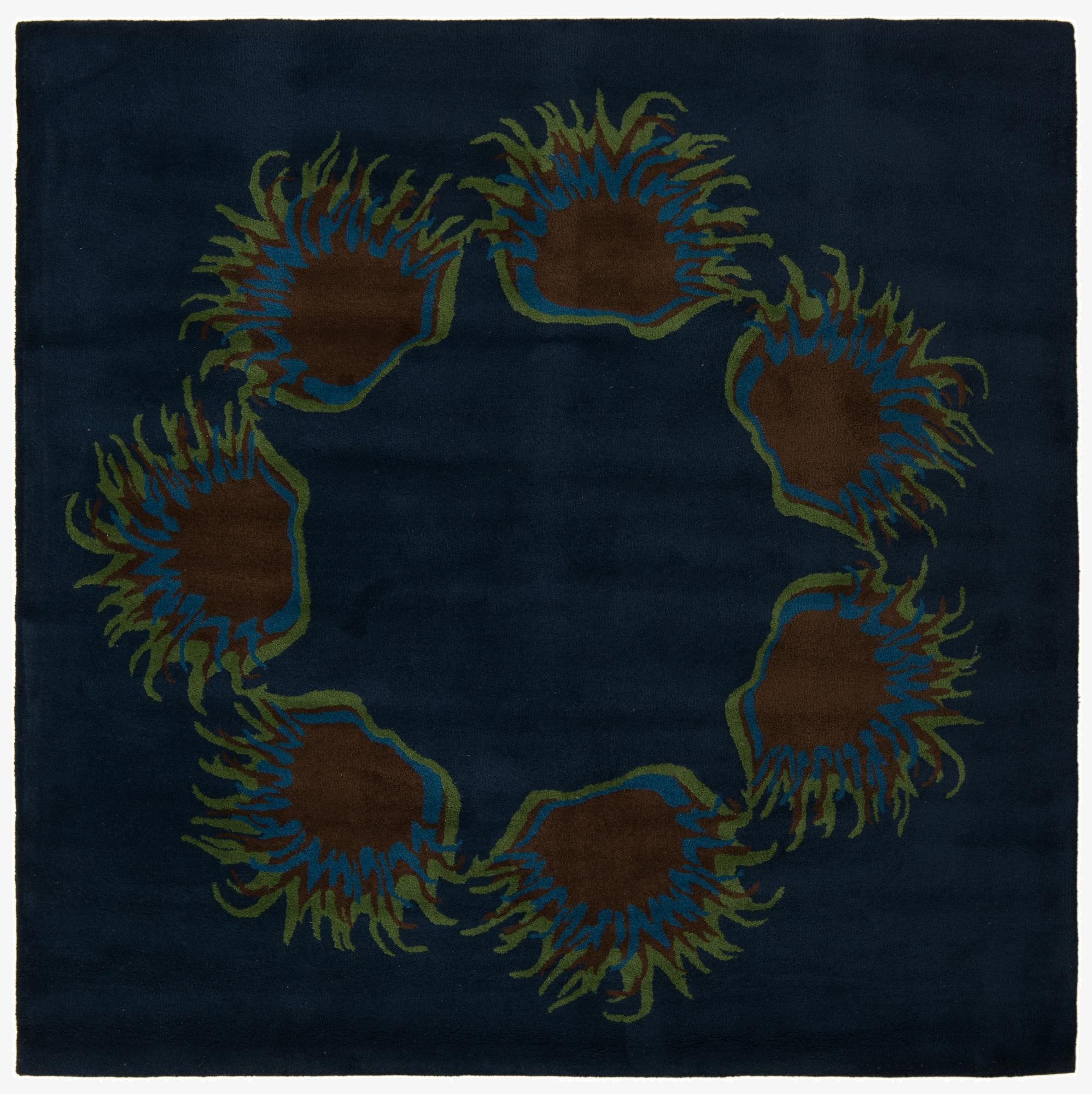  7' 4 x 7' 7 Luna Square Rug