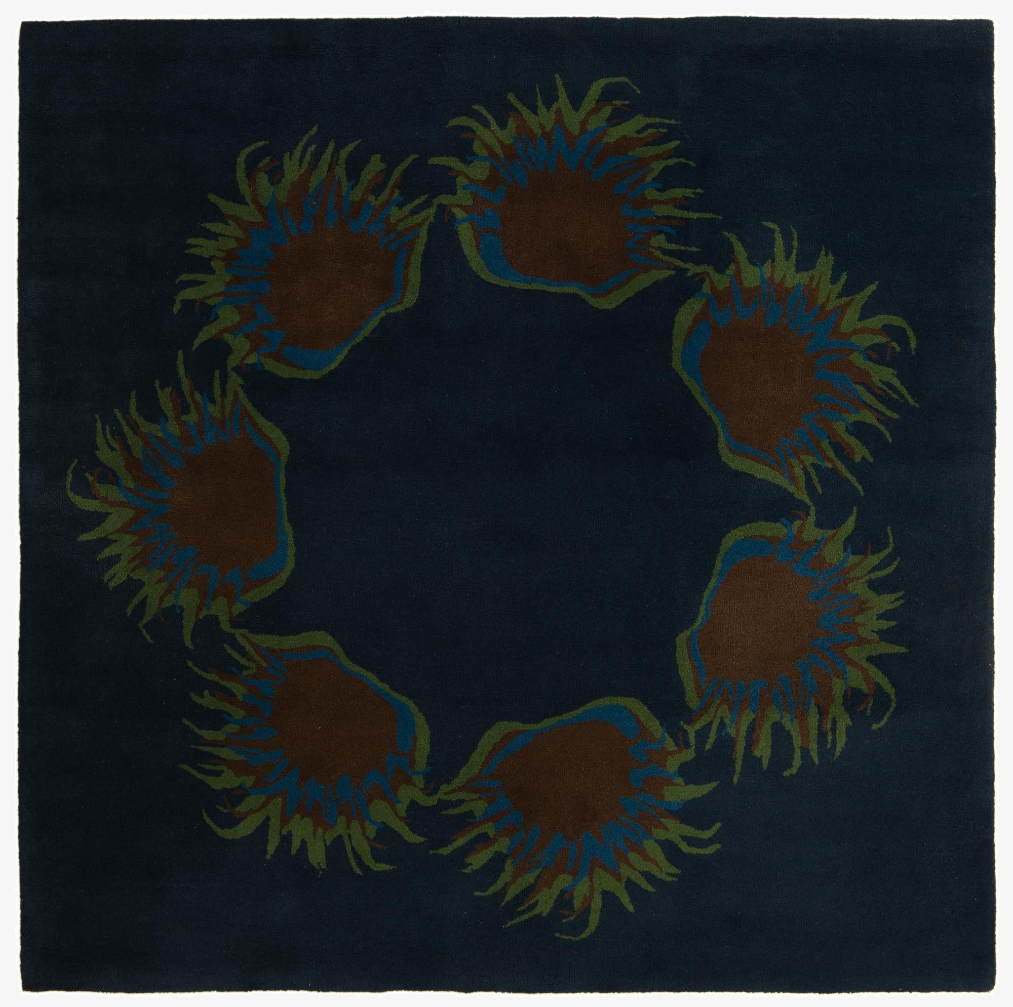  7' 6 x 7' 6 Luna Square Rug