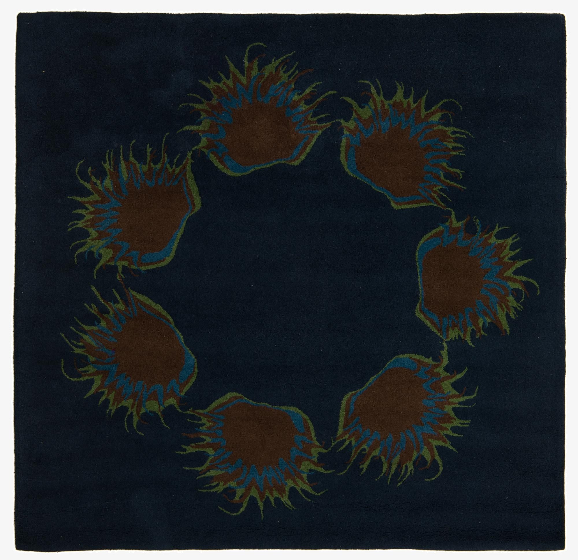  7' 3 x 7' 7 Luna Square Rug