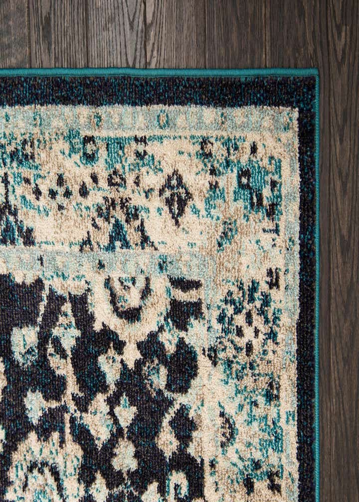 Detail image of rug