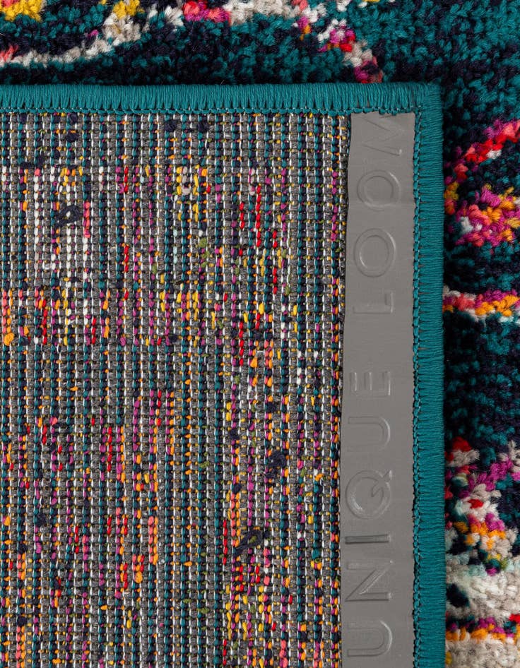 Detail image of  7' 10 x 7' 10 Madeline Square Rug