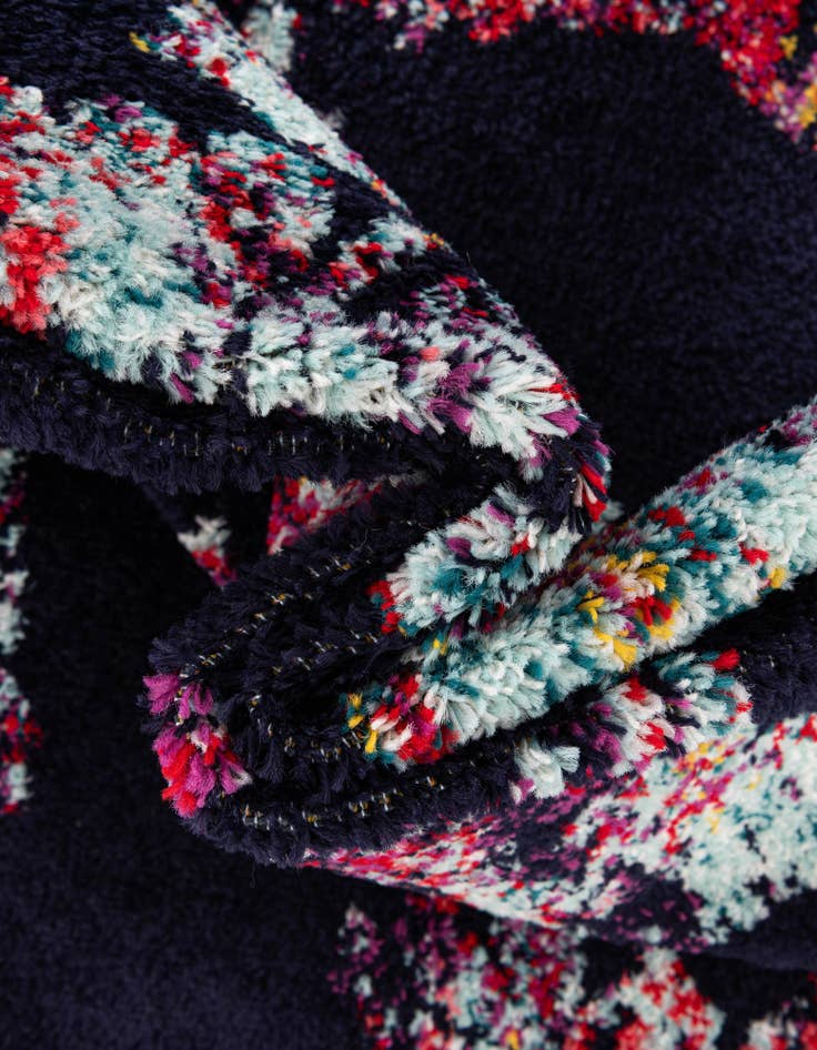 Detail image of  10' x 10' Madeline Square Rug