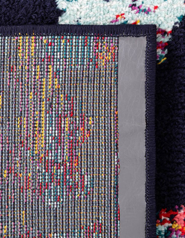 Detail image of  10' x 10' Madeline Square Rug