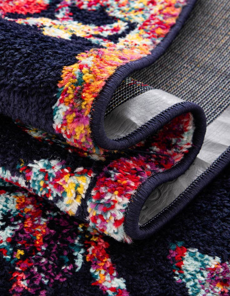 Detail image of  10' x 10' Madeline Square Rug