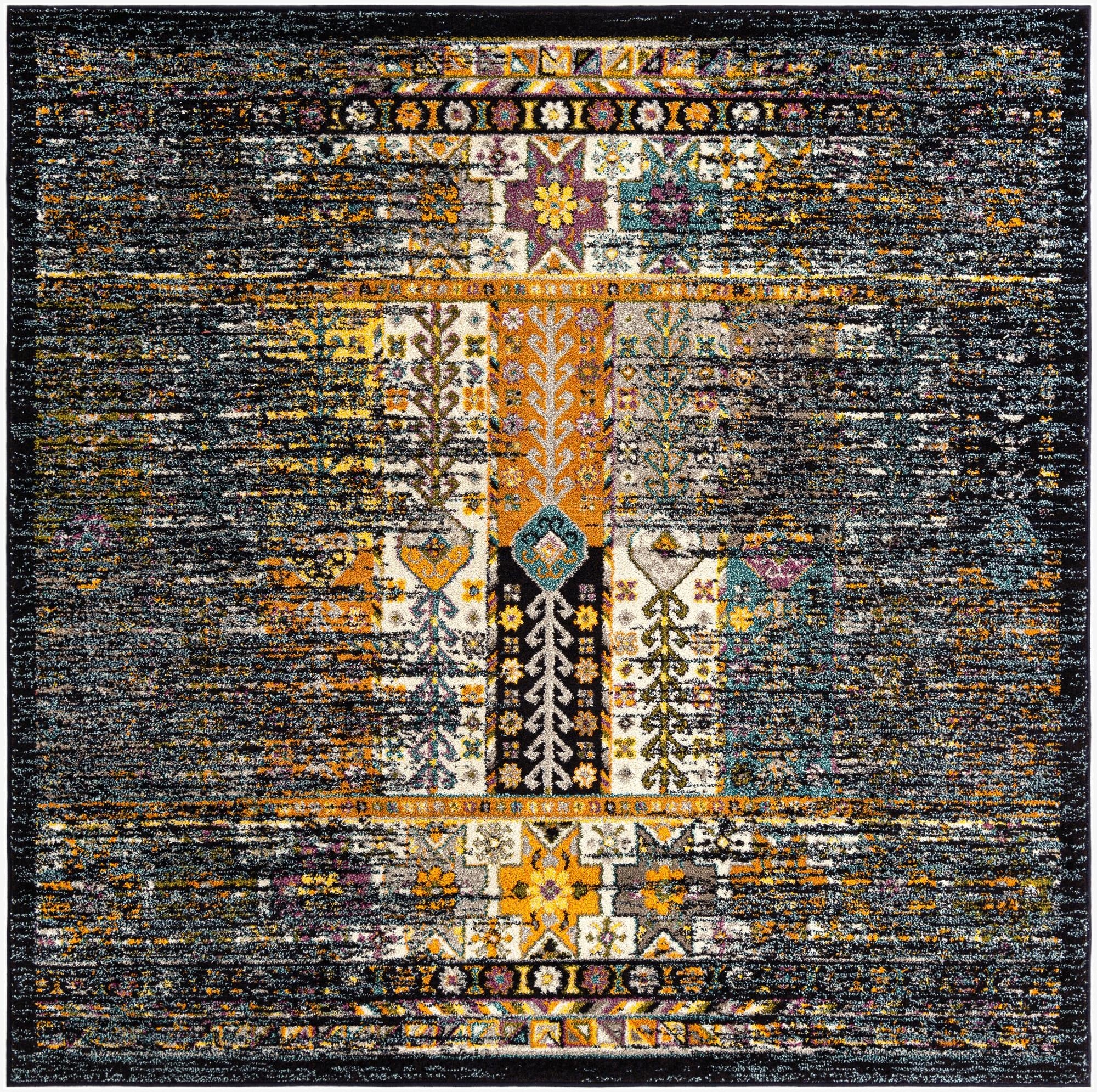  7' 10 x 7' 10 Madeline Square Rug