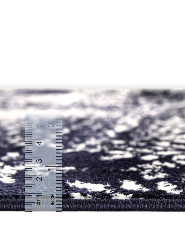 Detail image of  6' x 6' Monte Carlo Square Rug