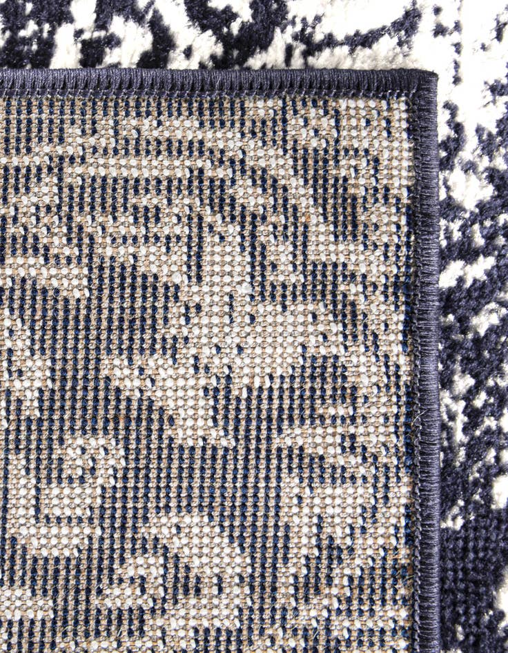 Detail image of  6' x 6' Monte Carlo Square Rug