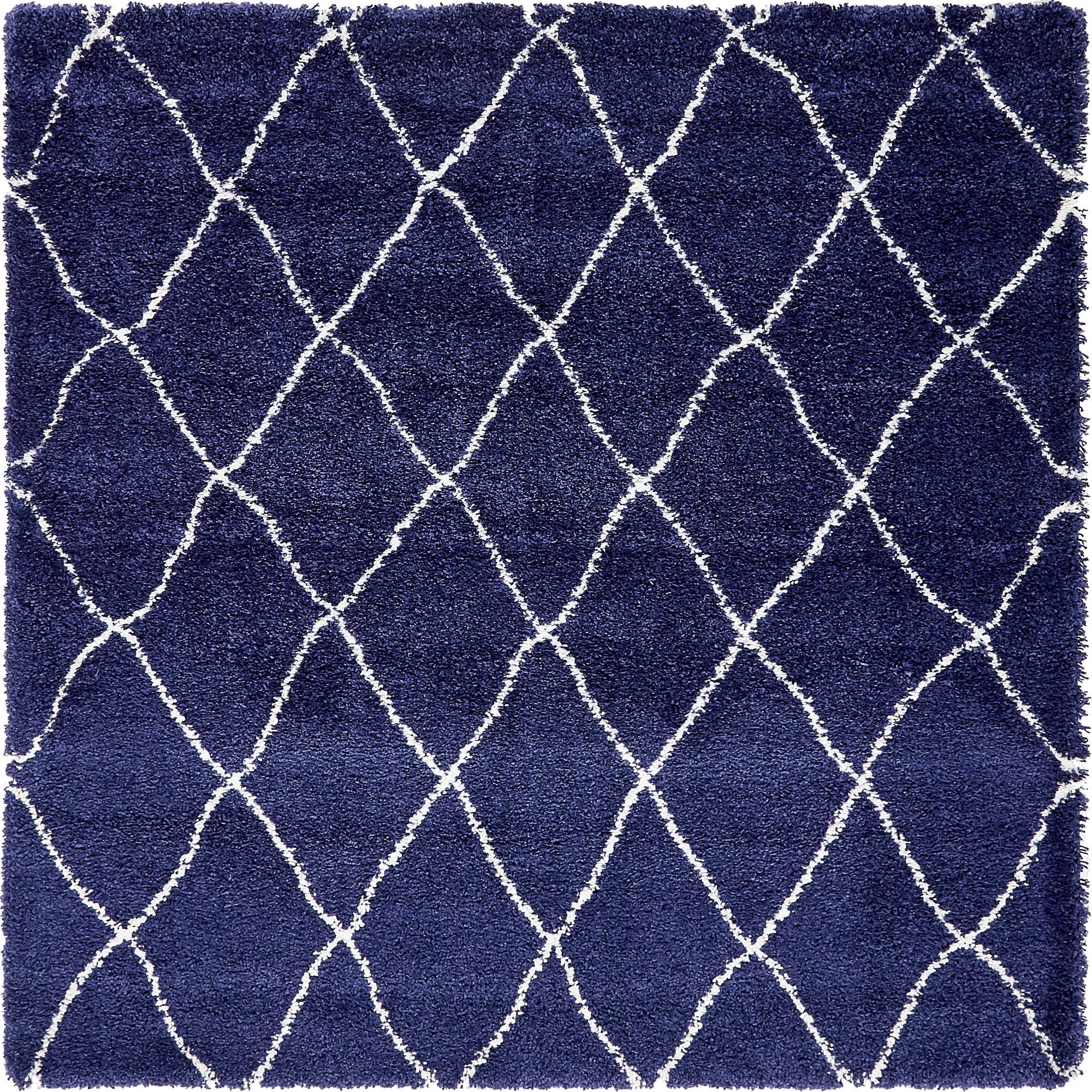 Rug Navy Blue Swatch link