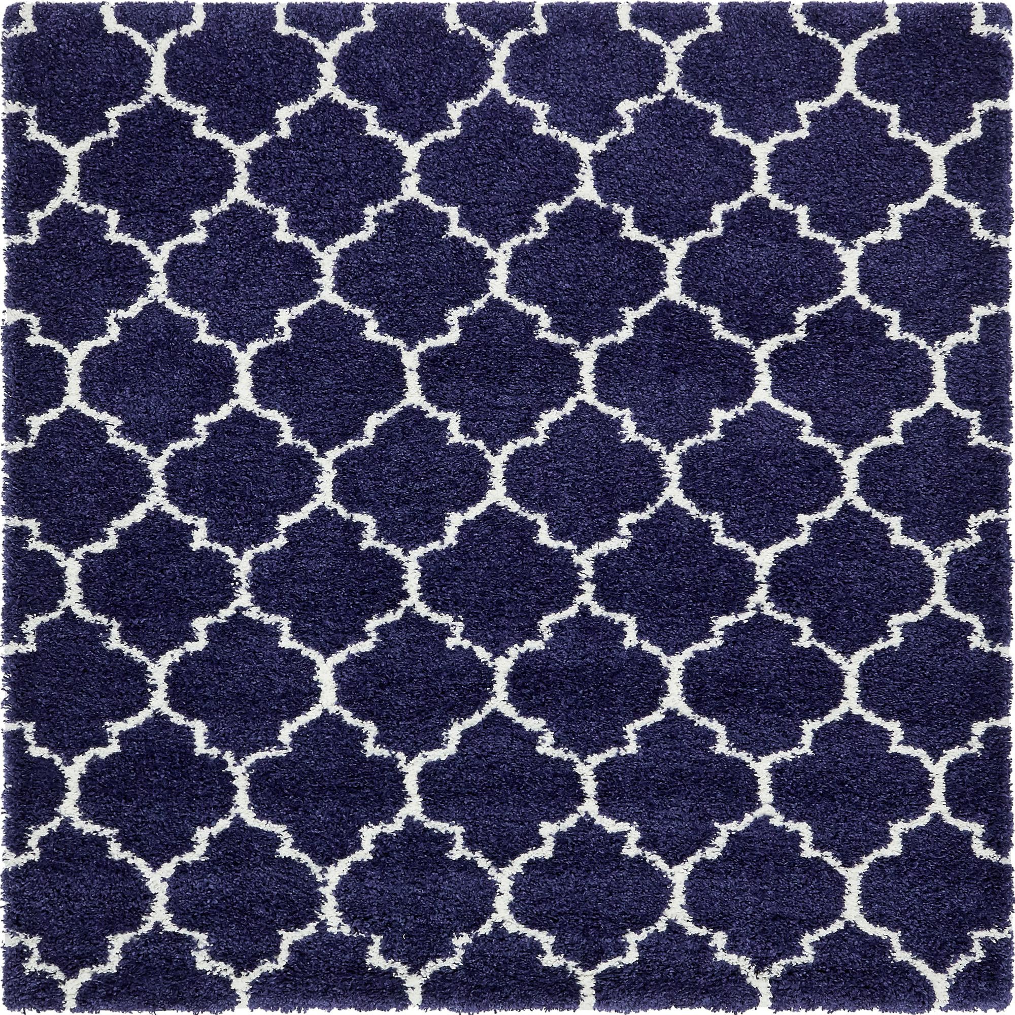 Rug Navy Blue Swatch link