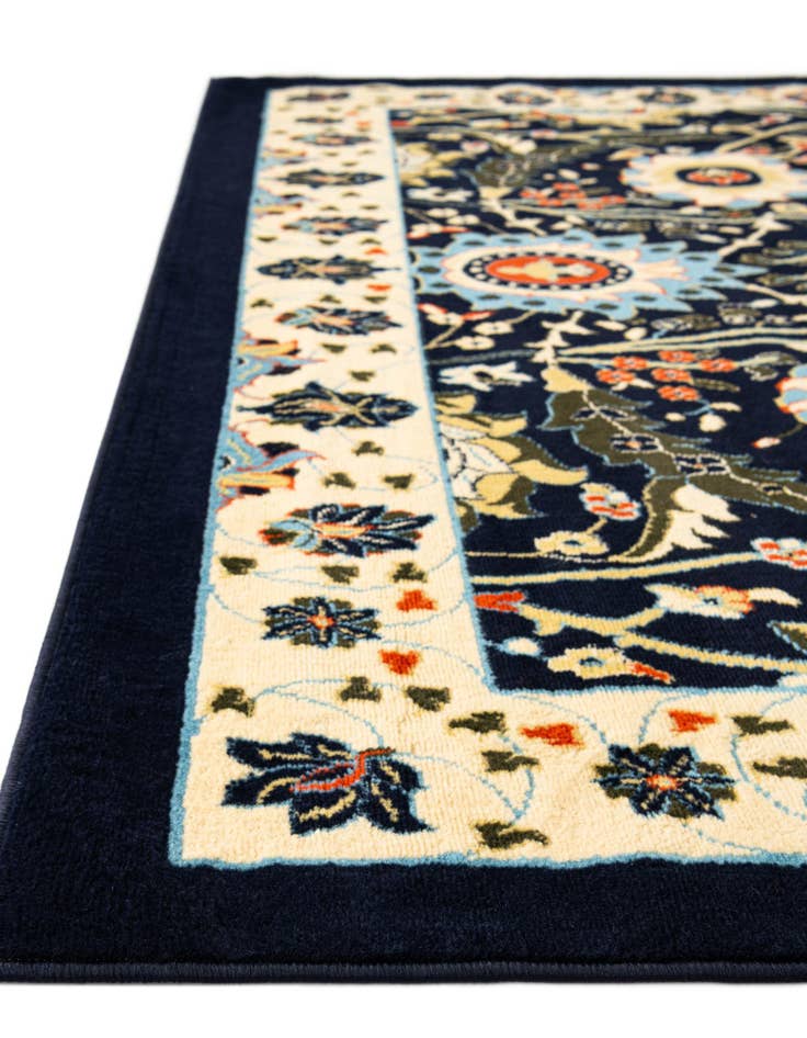 Detail image of  7' 10 x 7' 10 Neda Square Rug