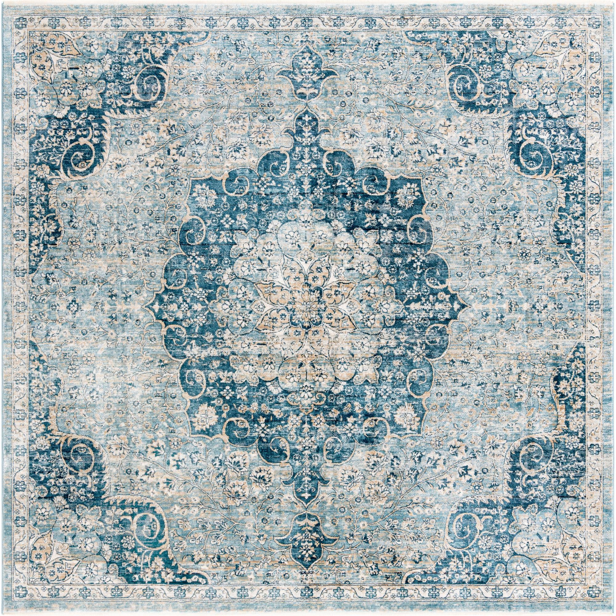 Rug Navy Blue Swatch link