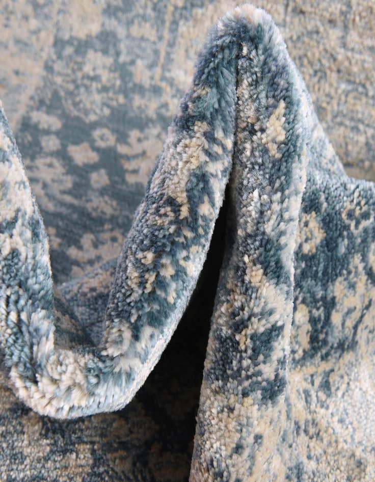 Detail image of  8' x 8' Newport Square Rug