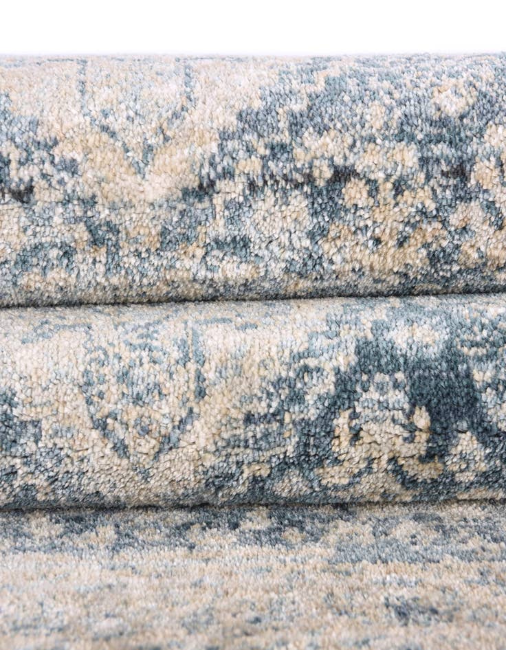 Detail image of  8' x 8' Newport Square Rug