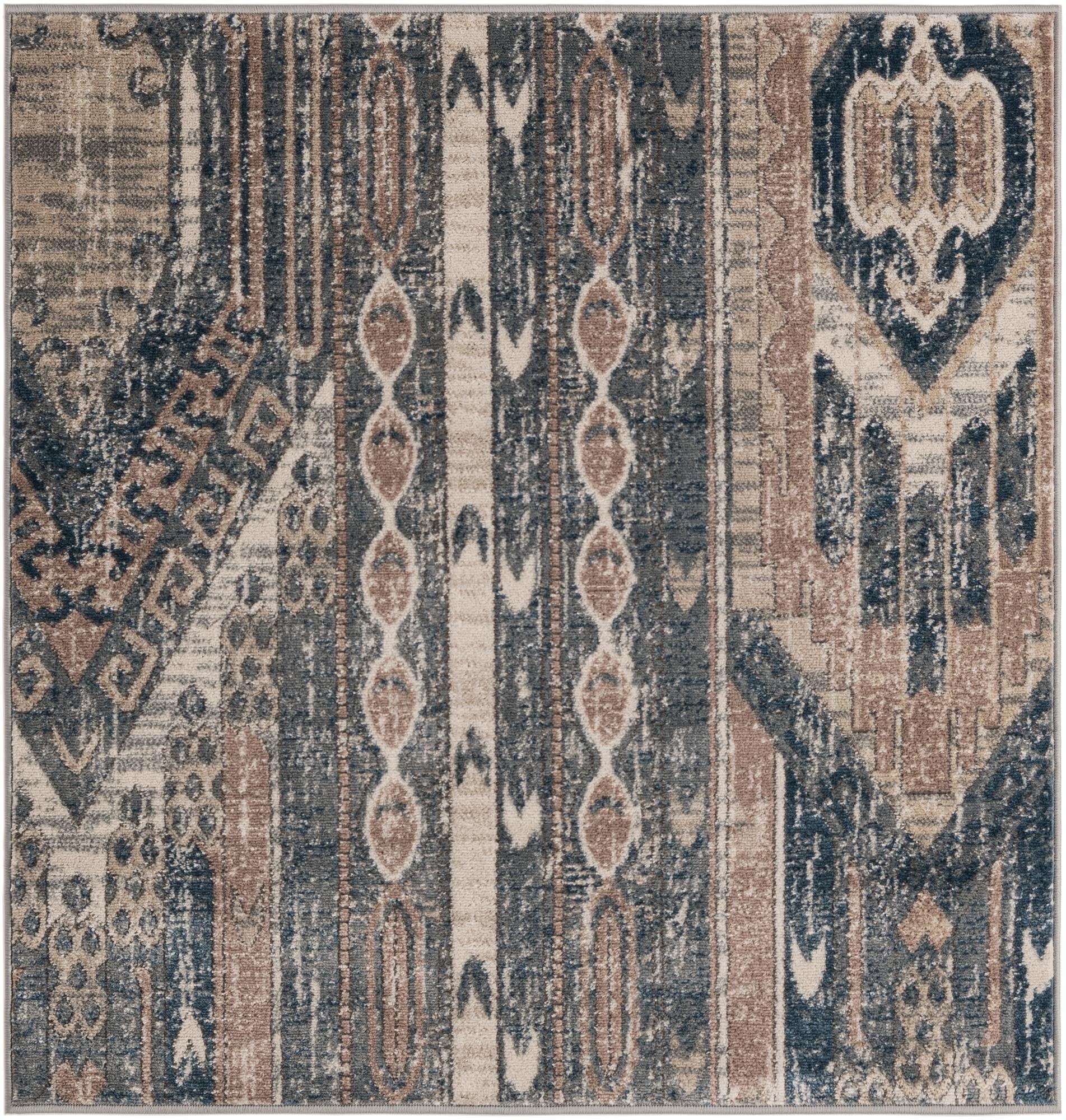 Rug Navy Blue Swatch link