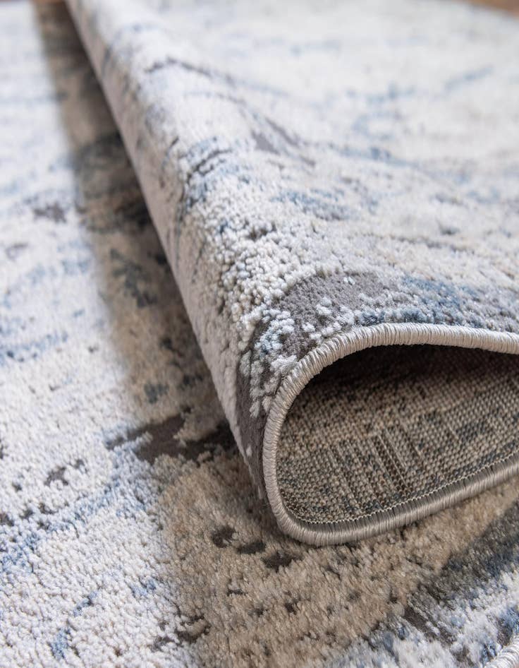 Detail image of  6' x 6' Oregon Square Rug