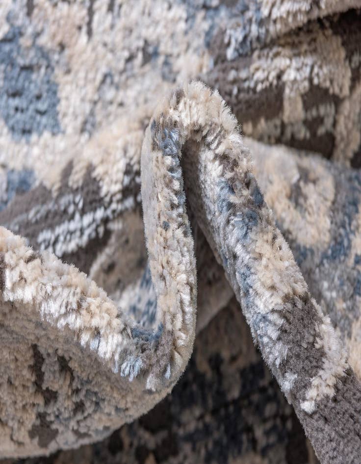 Detail image of  6' x 6' Oregon Square Rug