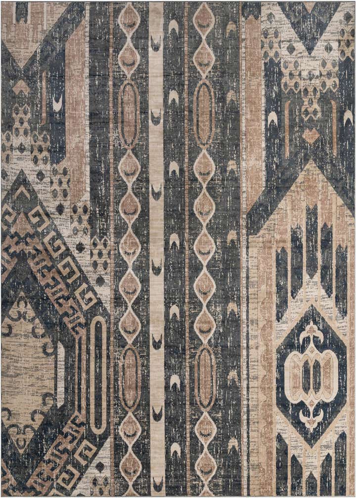 Detail image of rug
