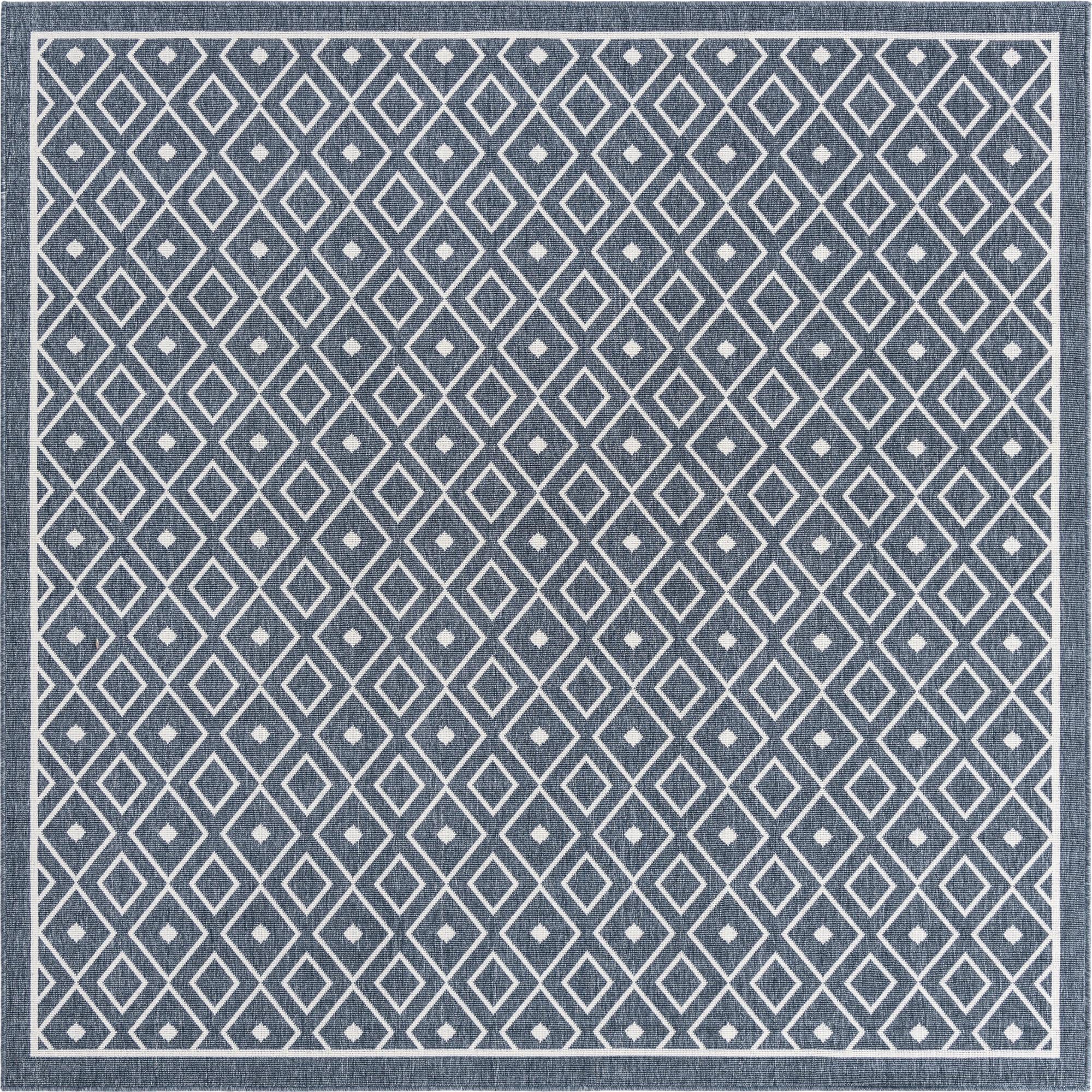 Rug Navy Blue Swatch link