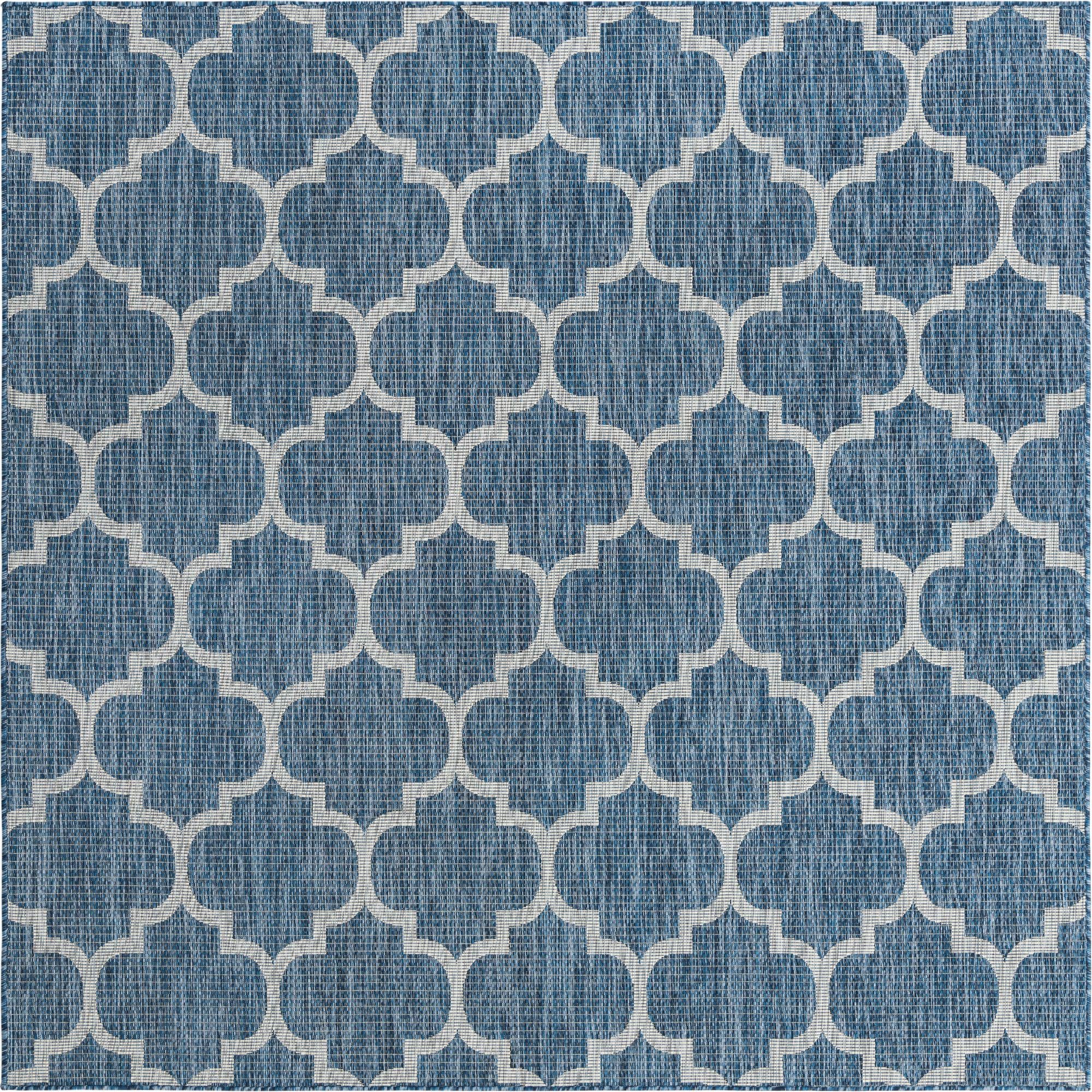 Rug Navy Blue Swatch link