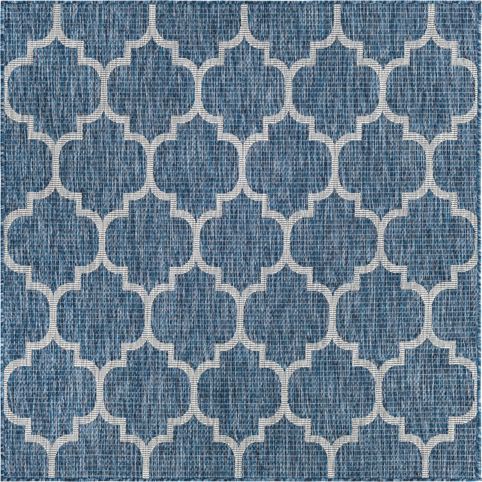 Rug Navy Blue Swatch link