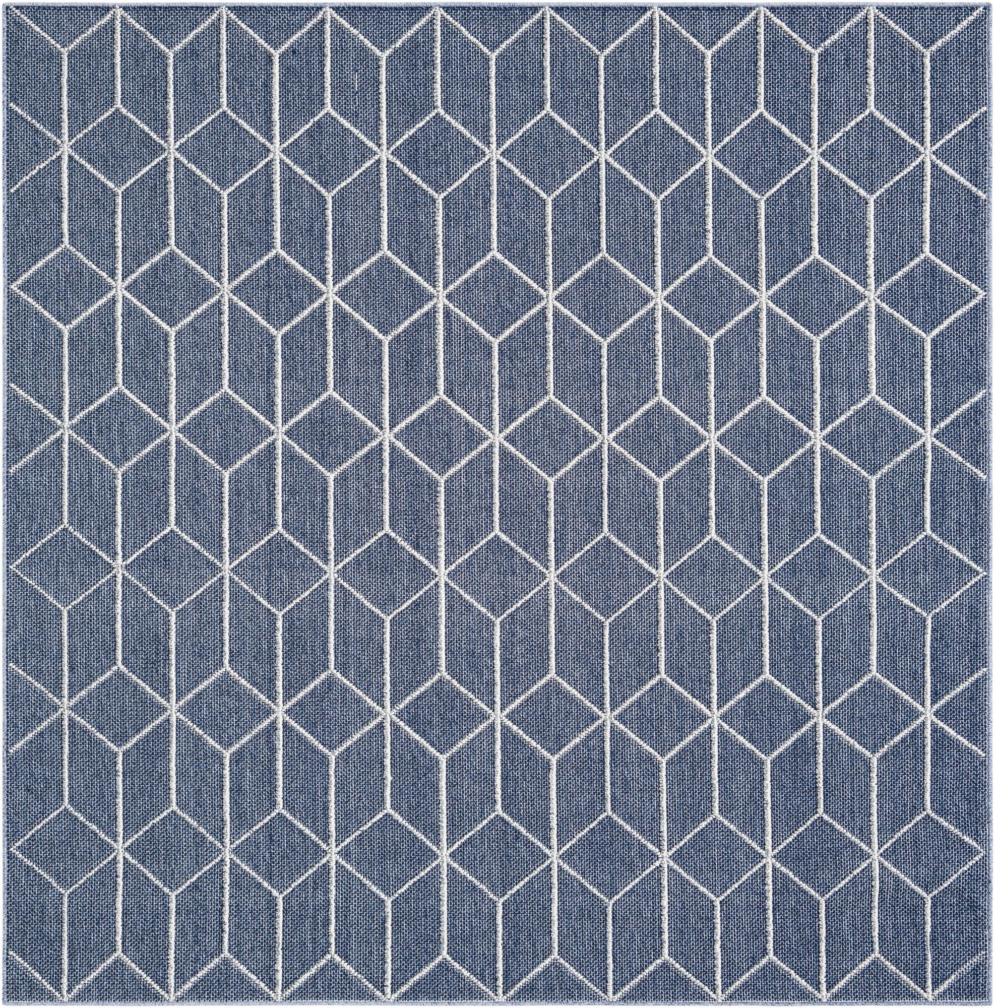 Rug Navy Blue Swatch link