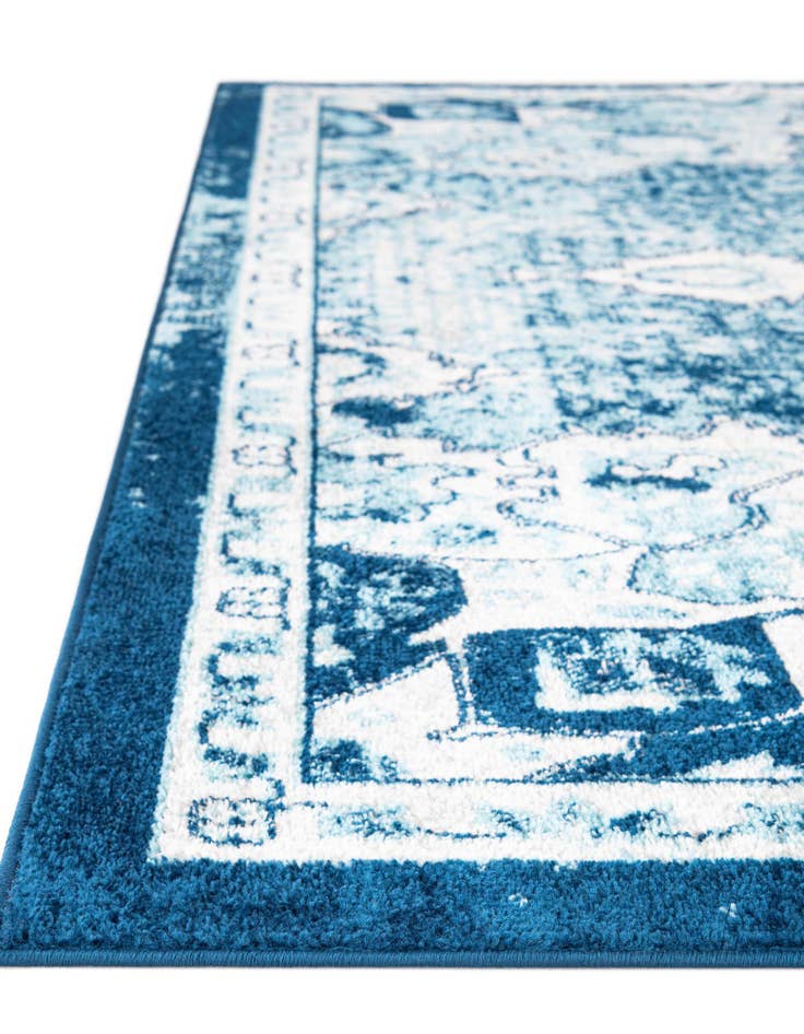 Detail image of  4' x 4' Parker Square Rug