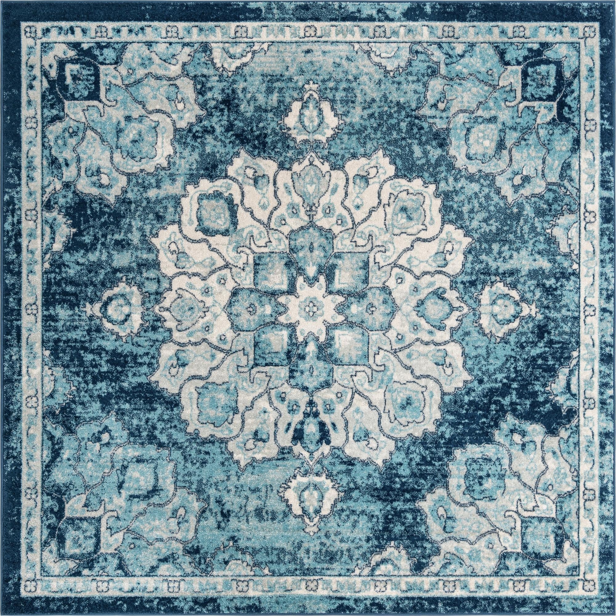  7' 10 x 7' 10 Parker Square Rug