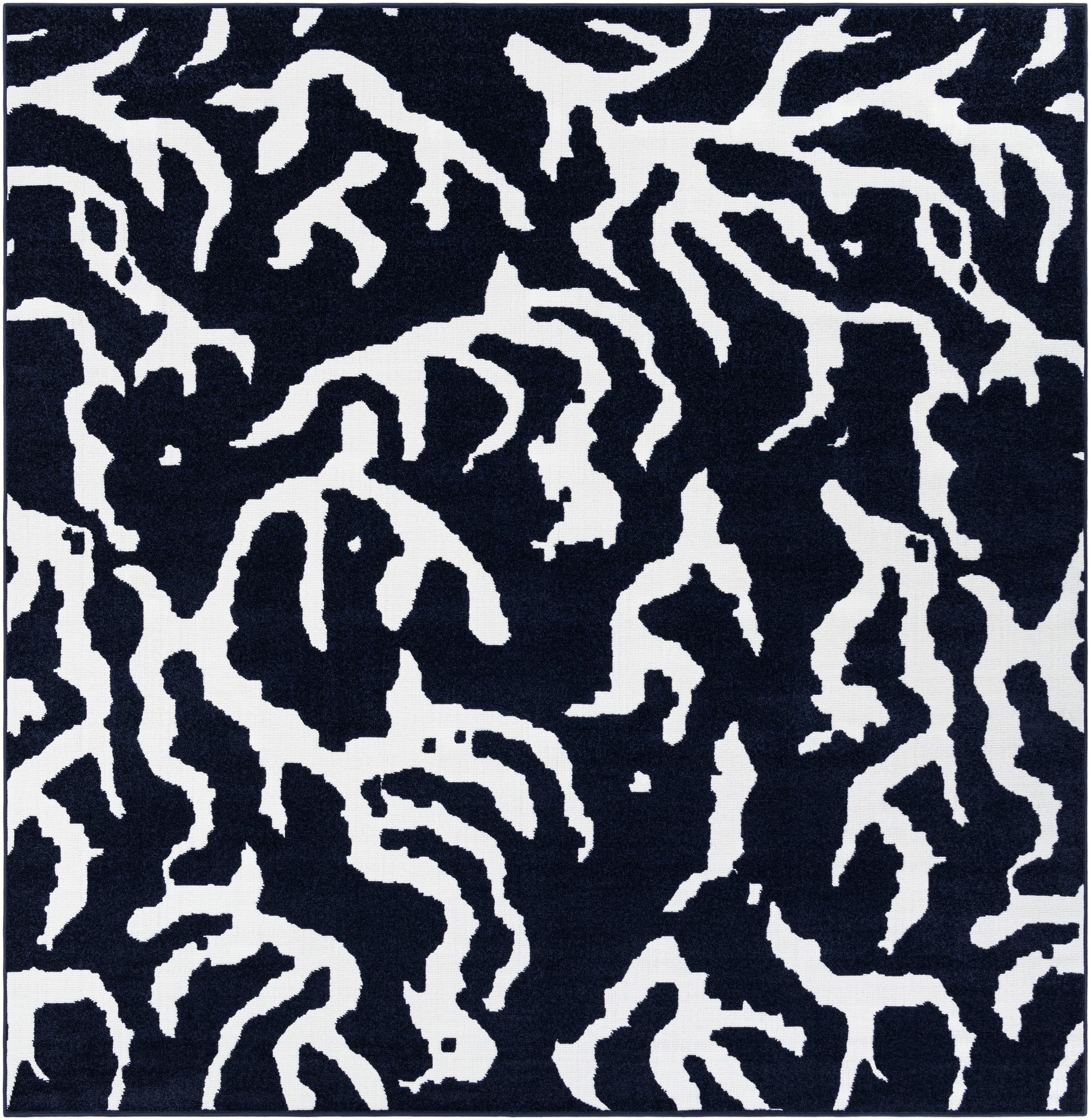 Rug Navy Blue Swatch link