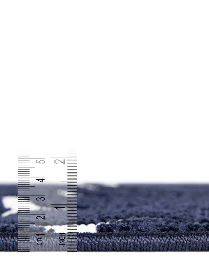 Detail image of  10' x 10'  Washable Sabrina Soto Indoor / Outdoor Square Rug