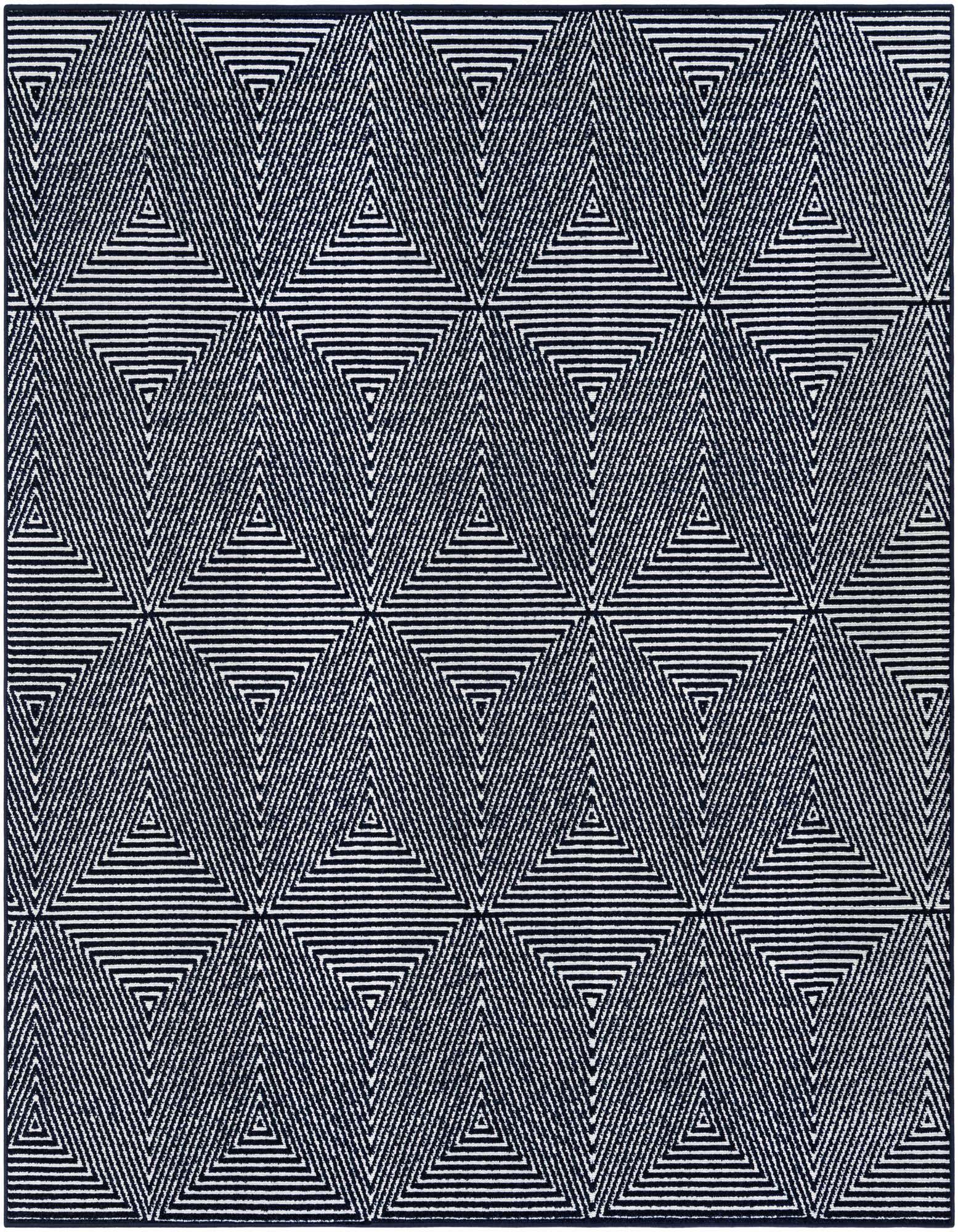 Primary image  7' 10 x 7' 10  Washable Sabrina Soto Indoor / Outdoor Square Rug