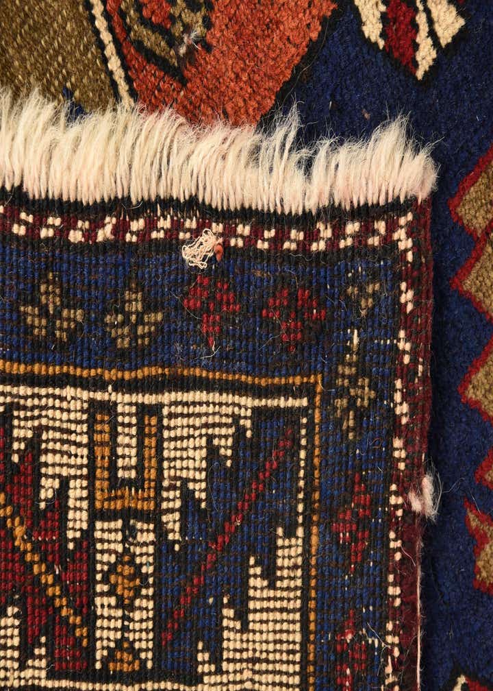 Detail image of rug